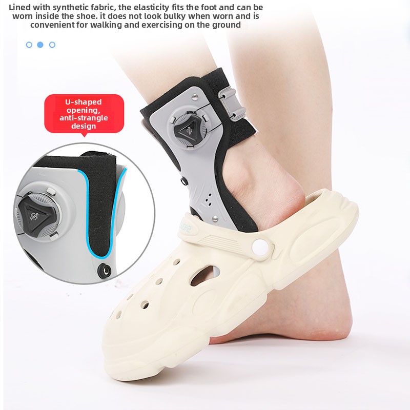 Ankle Mobility Band - Drop Foot Brace Orthosis AFO AFOs
