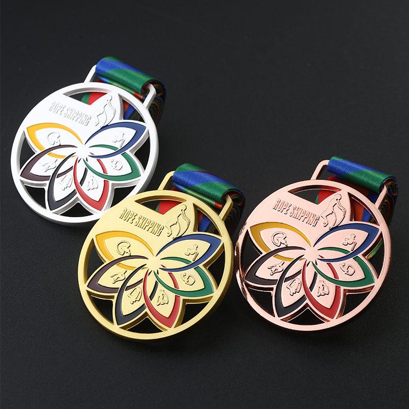Rope skipping competition meda - Skipping Rope Pvc avis et prix