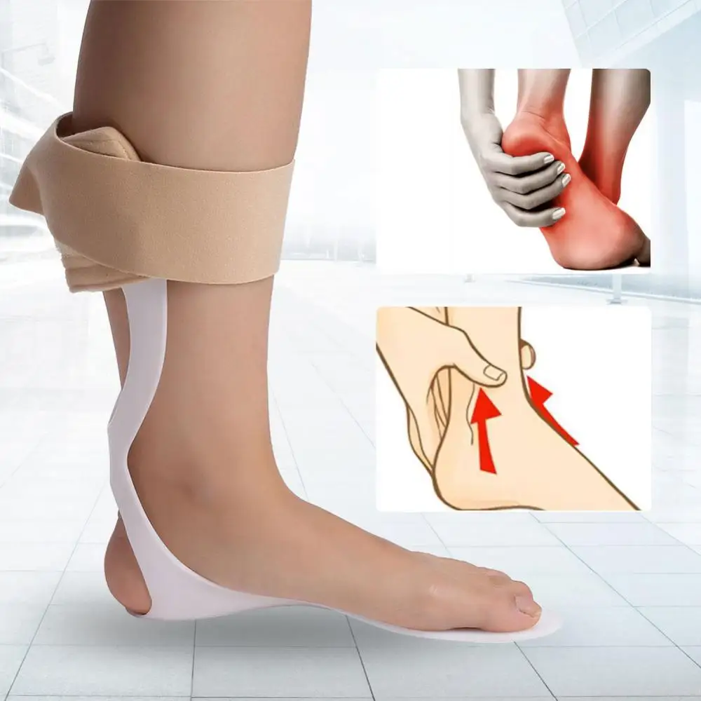 Adjustable Foot Drop Brace Ort - Ankle Mobility Band avis et prix