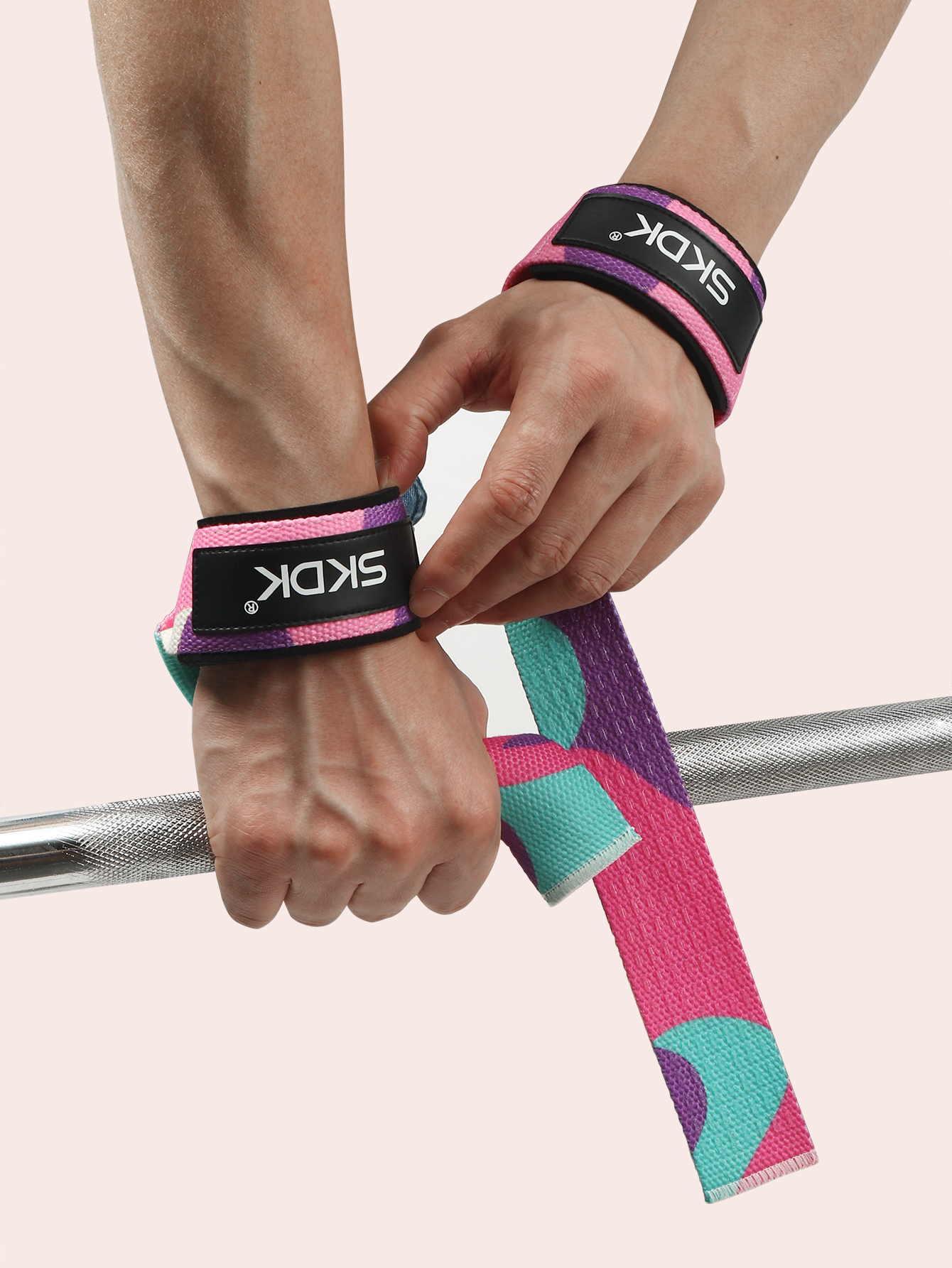 1pair Adjustable Wrist Wrap, E - Crossfit Workout Gear avis et prix