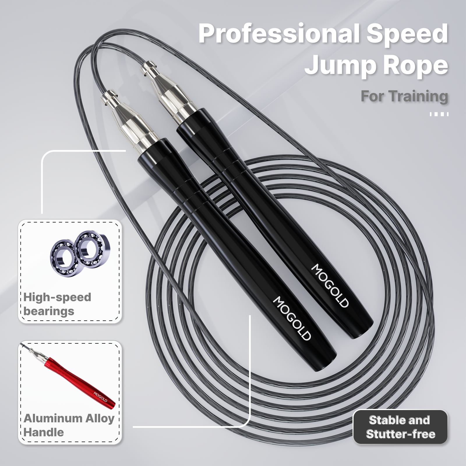 Crossfit Speed Jump rope Excer - Crossfit No Equipment avis et prix