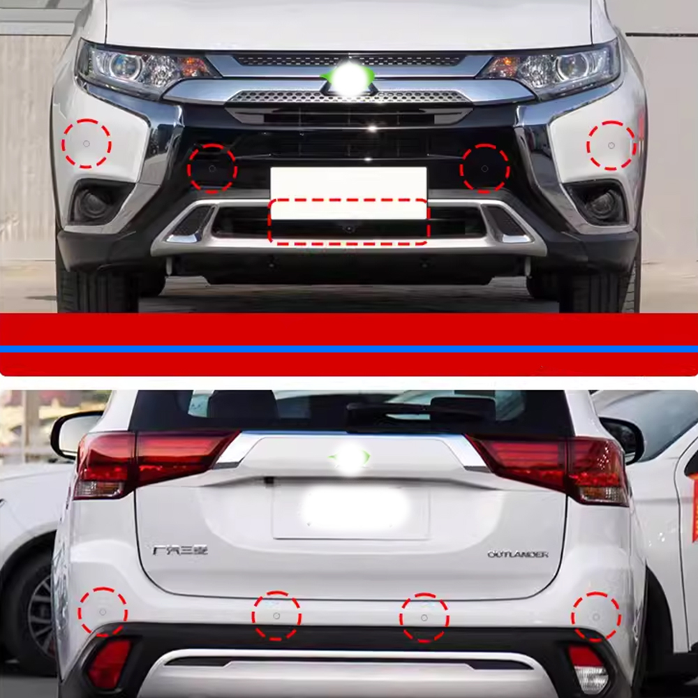For Mitsubishi Outlander Eclip - Crossfit Indonesia avis et prix