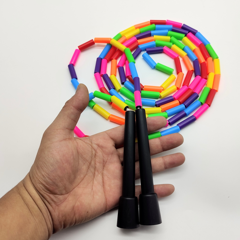 RA handle jump rope pvc rope b - Skipping Rope Pvc avis et prix