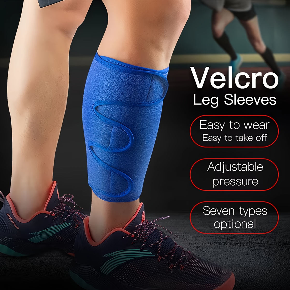 1PC Sport Shin Guard Crossfit  - Crossfit Workout Gear avis et prix