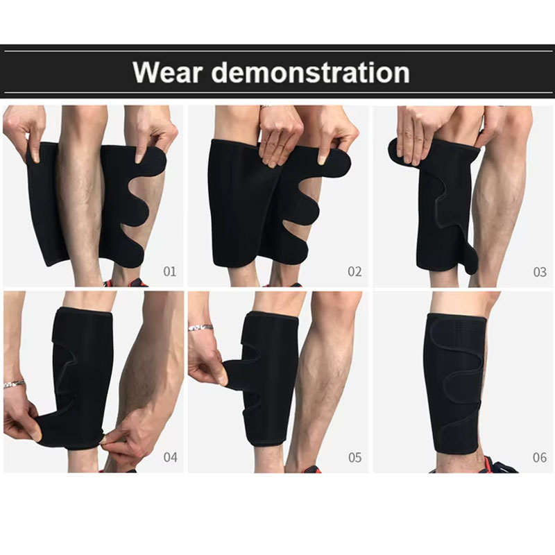 1PC Sport Shin Guard Crossfit  - Crossfit Workout Gear avis et prix