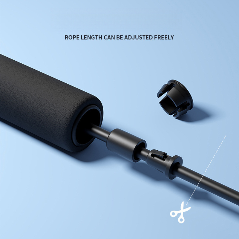 Jumping rope fitness slimming  - Skipping Rope Pvc avis et prix