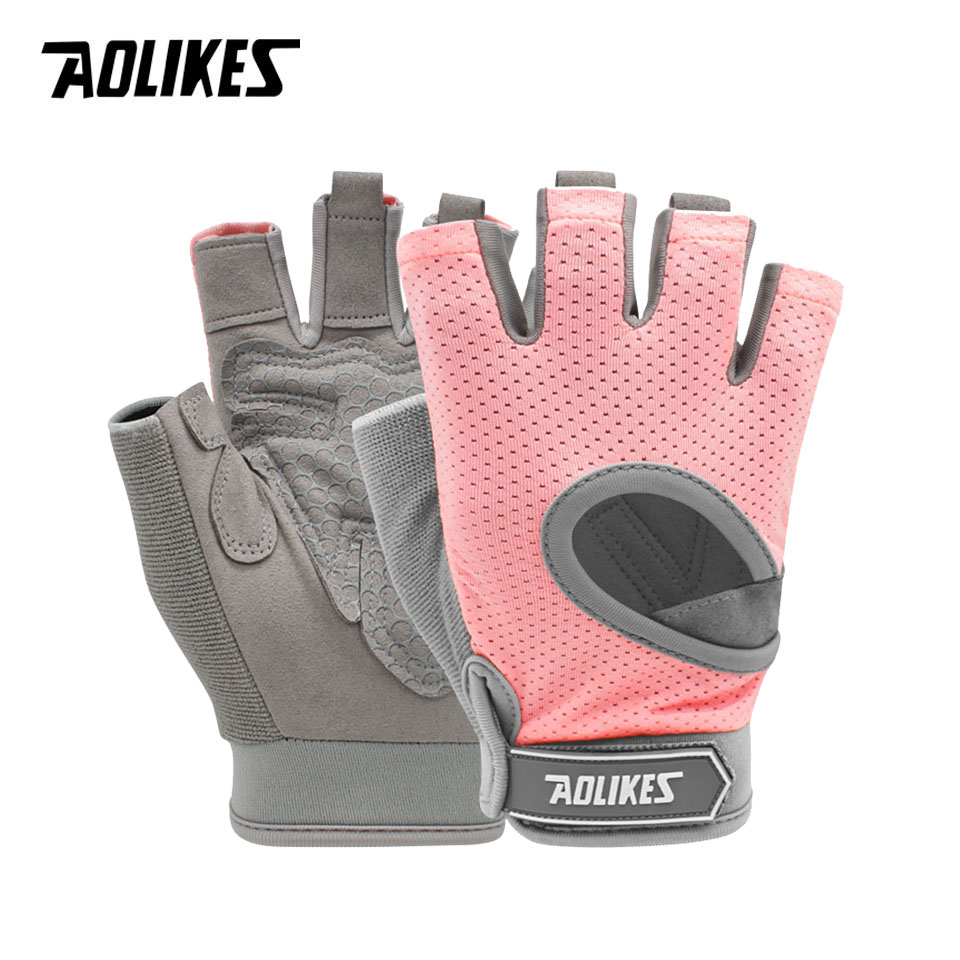 AOLIKES 1 Pair Gym Gloves Body - Crossfit Workout Gear avis et prix