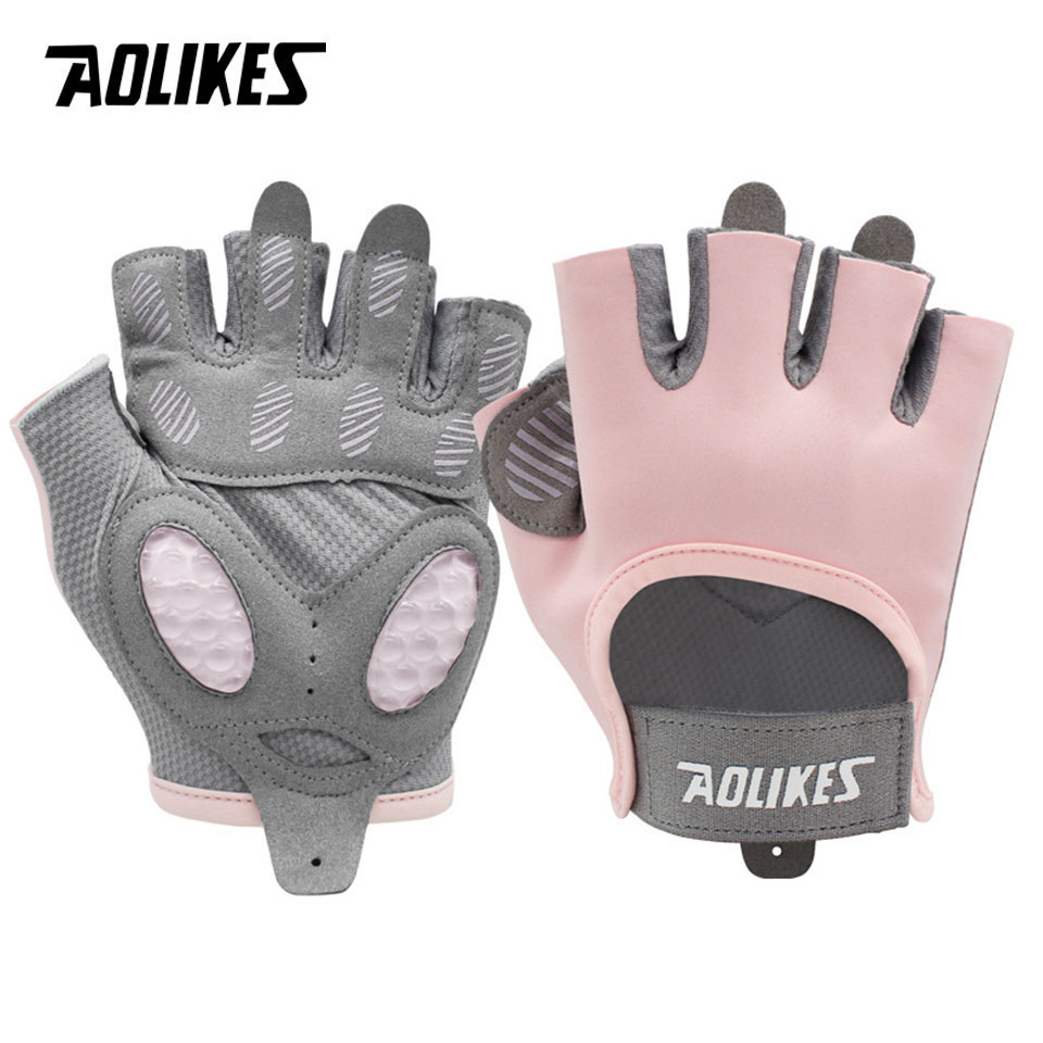 AOLIKES 1 Pair Gym Gloves Body - Crossfit Workout Gear avis et prix