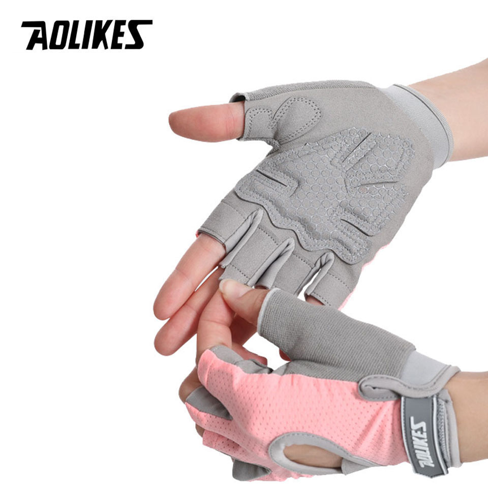 AOLIKES 1 Pair Gym Gloves Body - Crossfit Workout Gear avis et prix