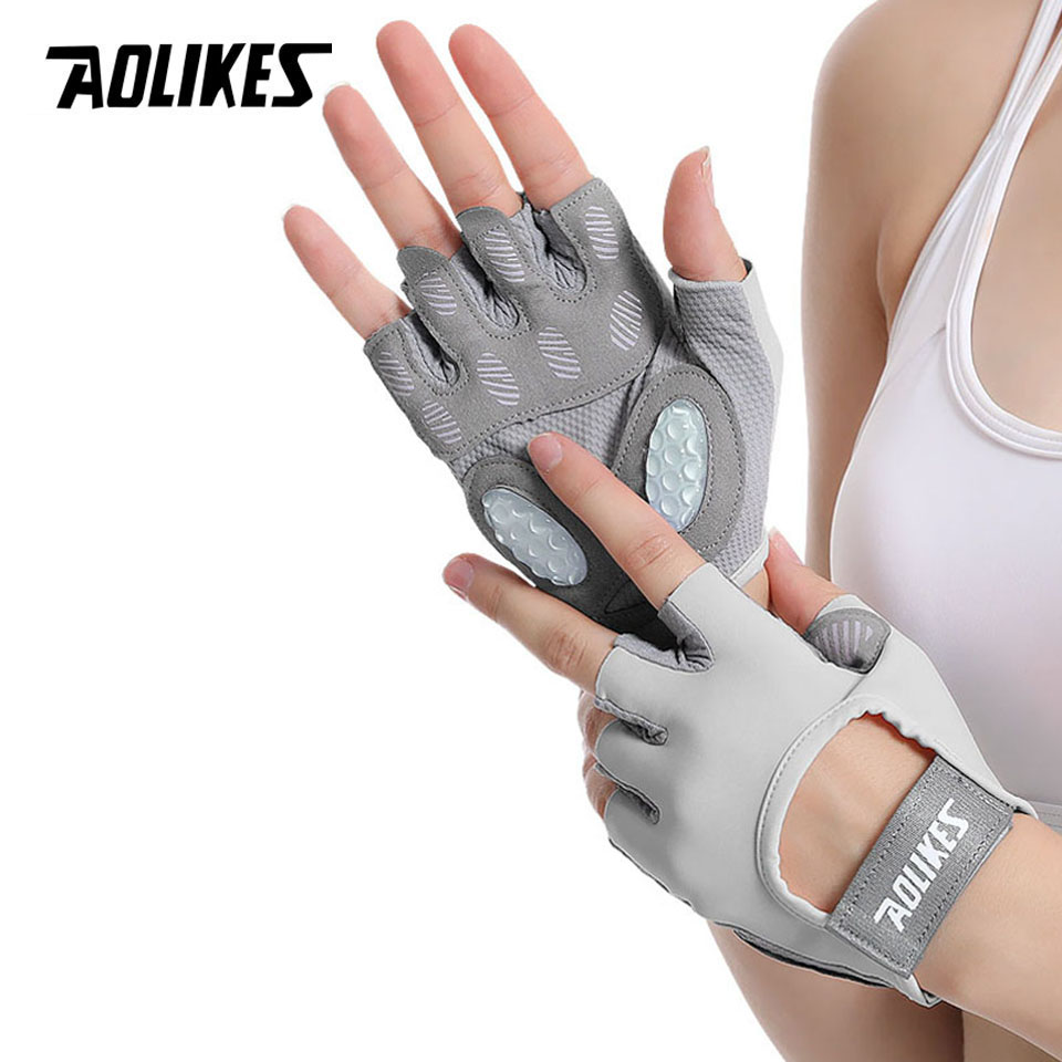 AOLIKES 1 Pair Gym Gloves Body - Crossfit Workout Gear avis et prix