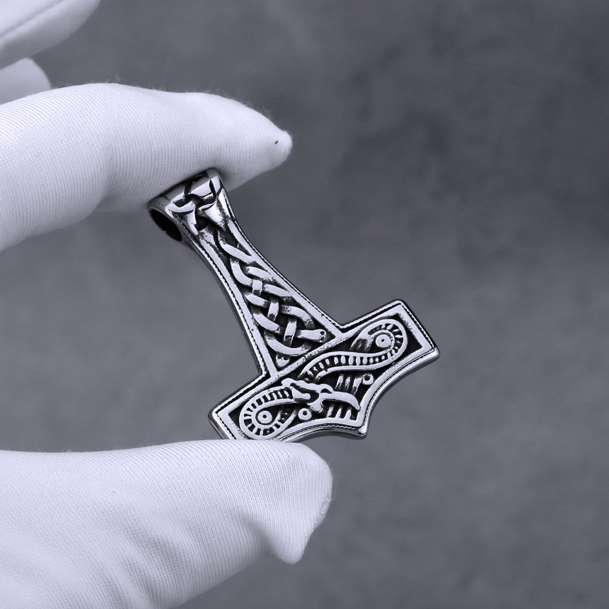 Nordic Viking Thor's Hammer Mj - Battle Rope Anchor avis et prix