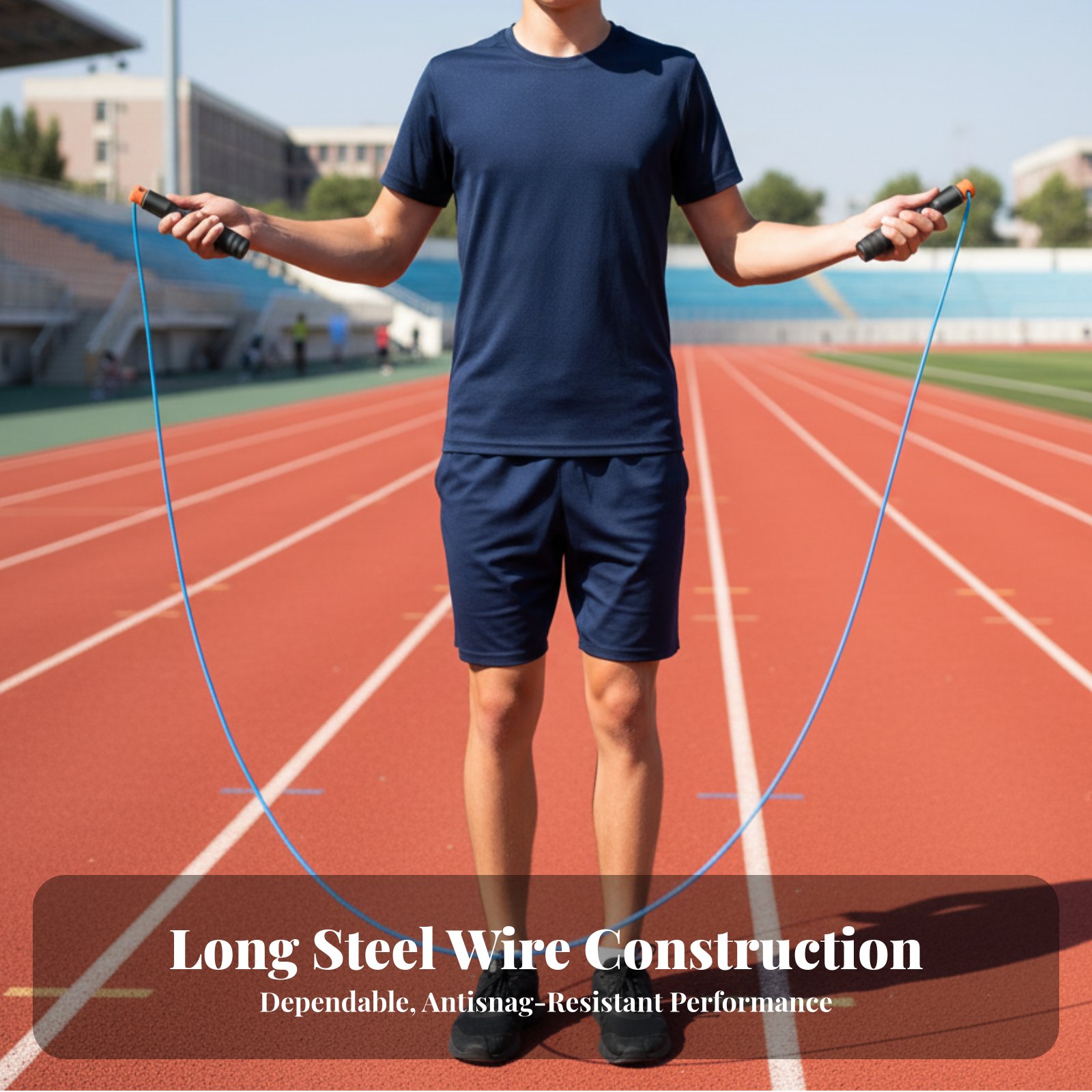 Jump Rope for Exams, Student S - Skipping Rope Pvc avis et prix