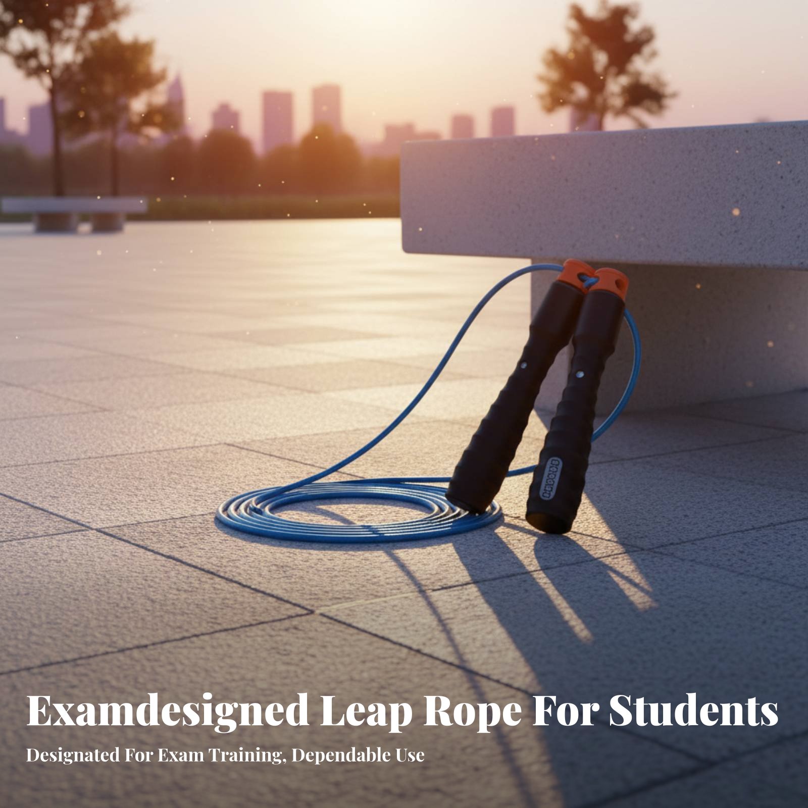 Jump Rope for Exams, Student S - Skipping Rope Pvc avis et prix