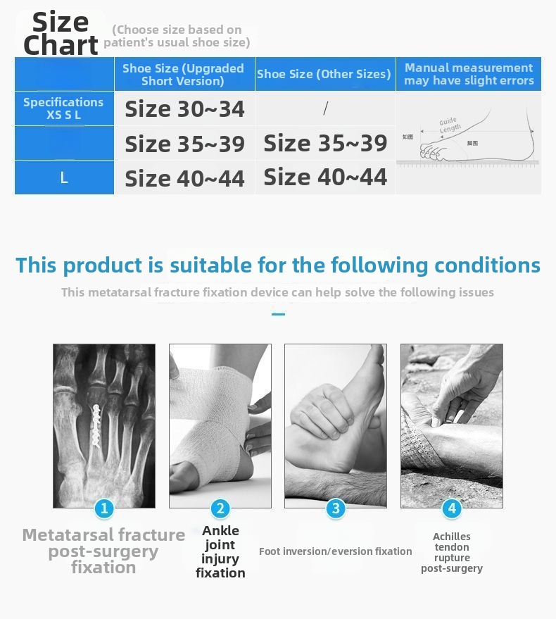 Breathable Ankle Stabilizer Br - Ankle Mobility Band avis et prix