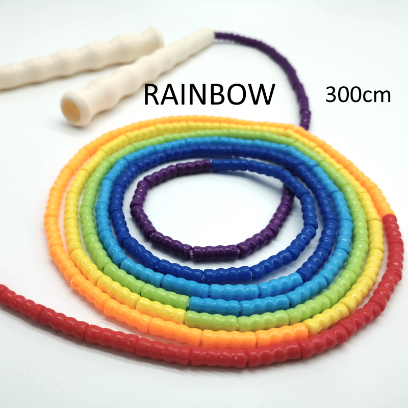 NEVERTOOLATE 2.2m 2.4m 2.6m 3m - Skipping Rope Pvc avis et prix