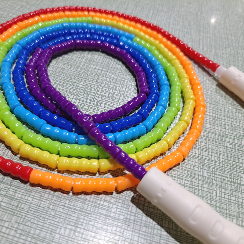 NEVERTOOLATE 2.2m 2.4m 2.6m 3m - Skipping Rope Pvc avis et prix