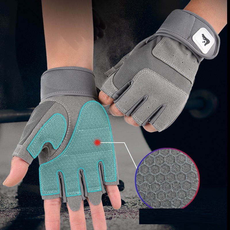 Dumbbell Gloves for Men Women  - Crossfit Workout Gear avis et prix