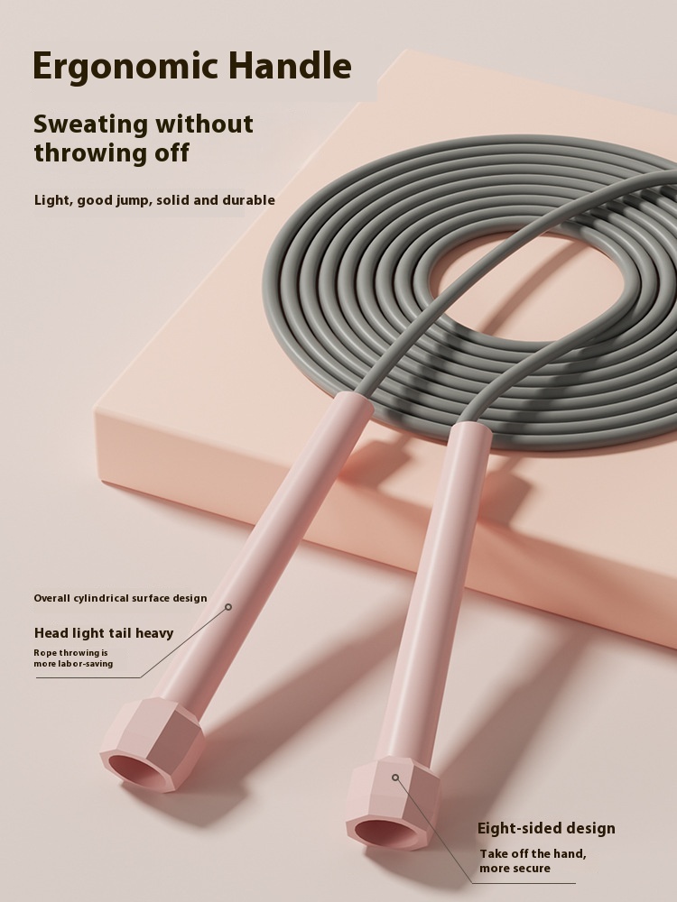 Custom Logo Plastic Handles Sk - Skipping Rope Pvc avis et prix