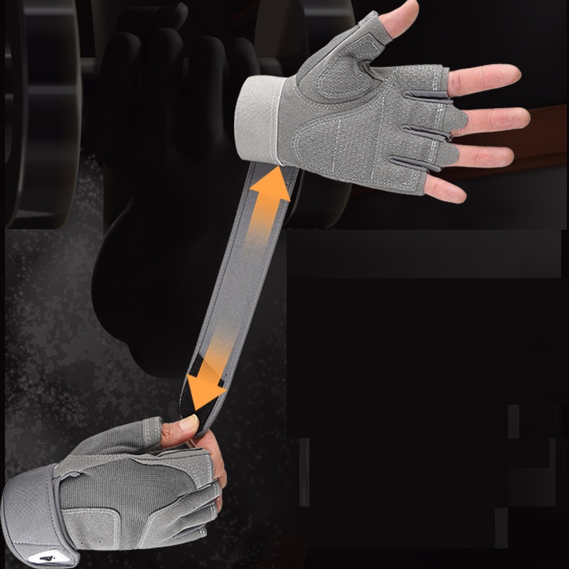 Dumbbell Gloves for Men Women  - Crossfit Workout Gear avis et prix