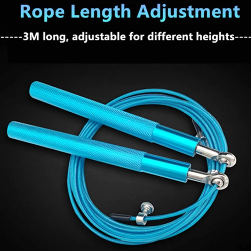 New Fitness Jump Ropes Crossfi - Crossfit No Equipment avis et prix