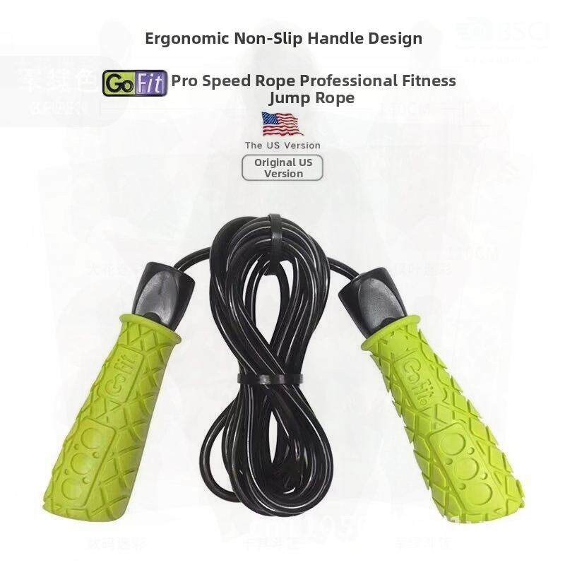 GoFit Non-Slip Handle Skipping - Skipping Rope Pvc avis et prix