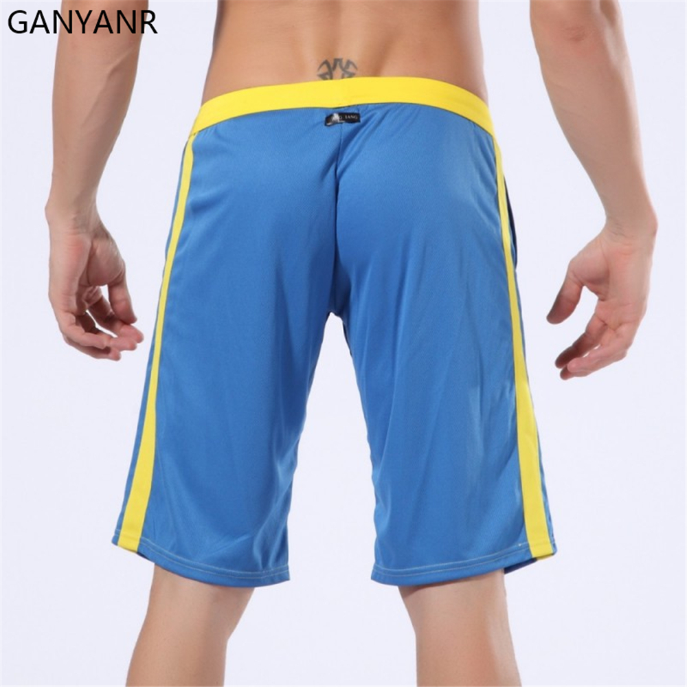 GANYANR Running Shorts Men Gym - Crossfit Workout Gear avis et prix