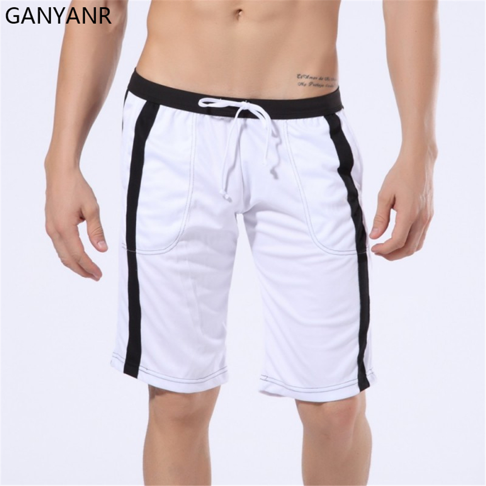 GANYANR Running Shorts Men Gym - Crossfit Workout Gear avis et prix