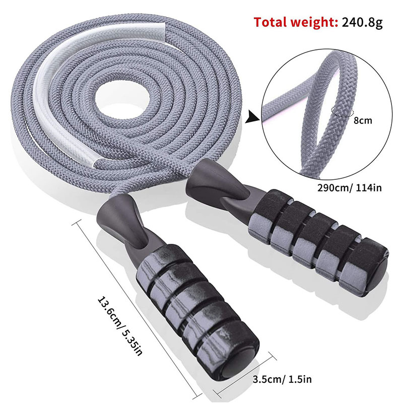 Ultralight Racing Rope Skippin - Skipping Rope Pvc avis et prix