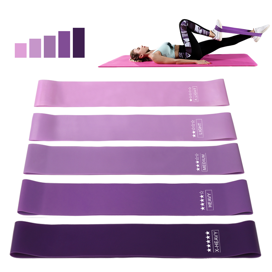 Fitness Elastic Resistance Ban - Crossfit Workout Gear avis et prix