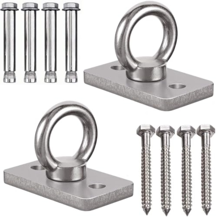 Wall Ceiling Mount Bracket for - Battle Rope Anchor avis et prix