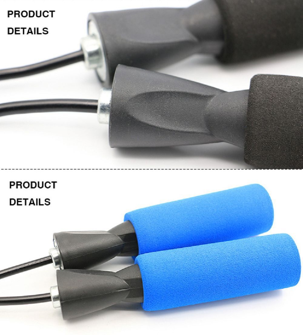 Boxing Jump Rope Speed Skippin - Crossfit Workout Gear avis et prix
