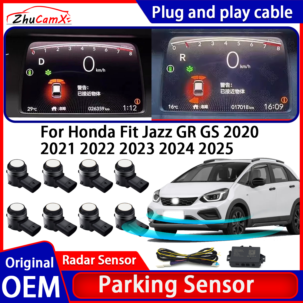 OEM Car Parking Sensor Kit Buz - Crossfit Indonesia avis et prix