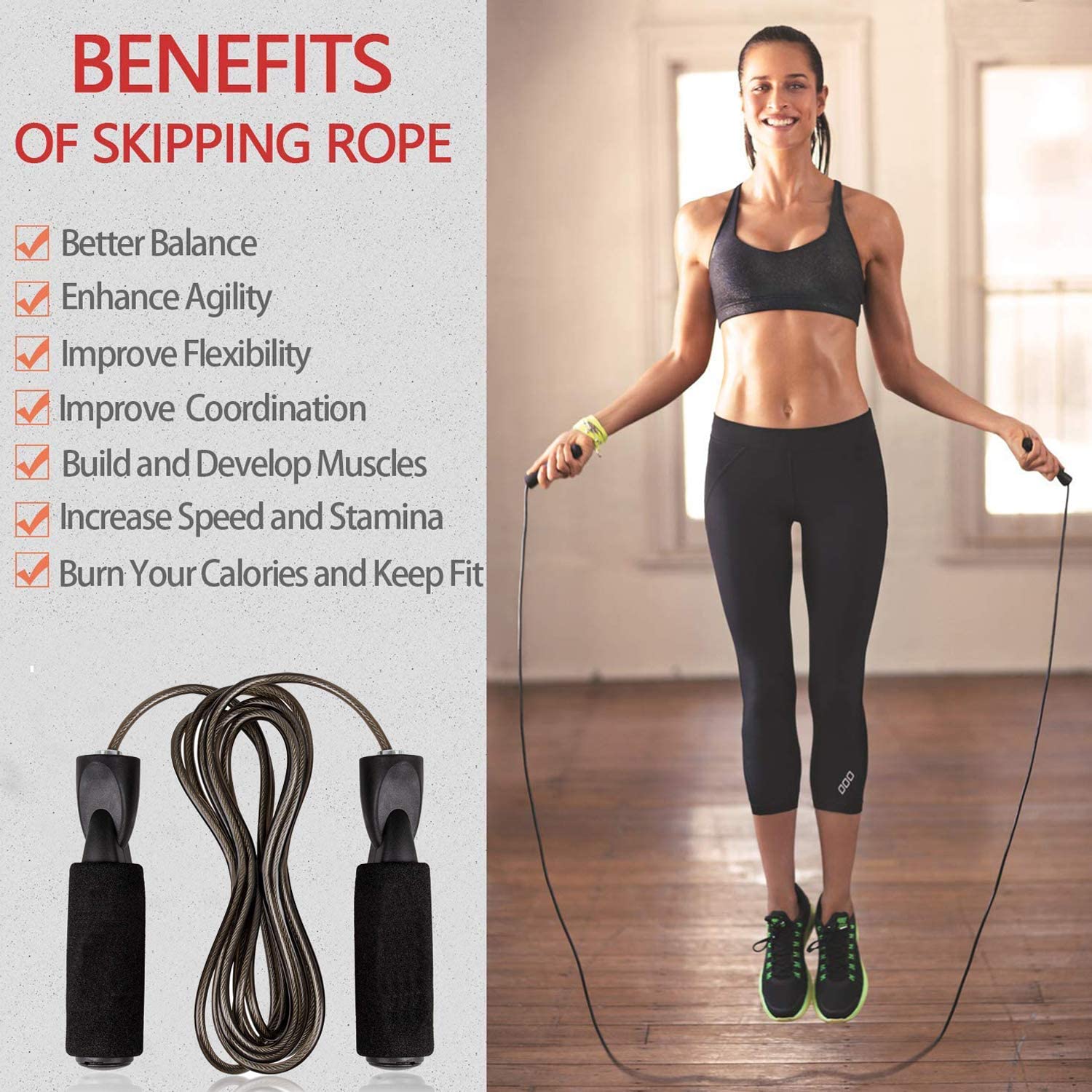 Adjustable Professional Crossf - Crossfit No Equipment avis et prix