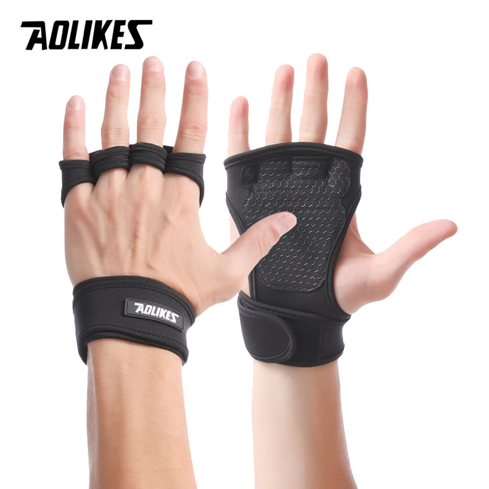 AOLIKES Weight Lifting Gloves  - Crossfit Workout Gear avis et prix