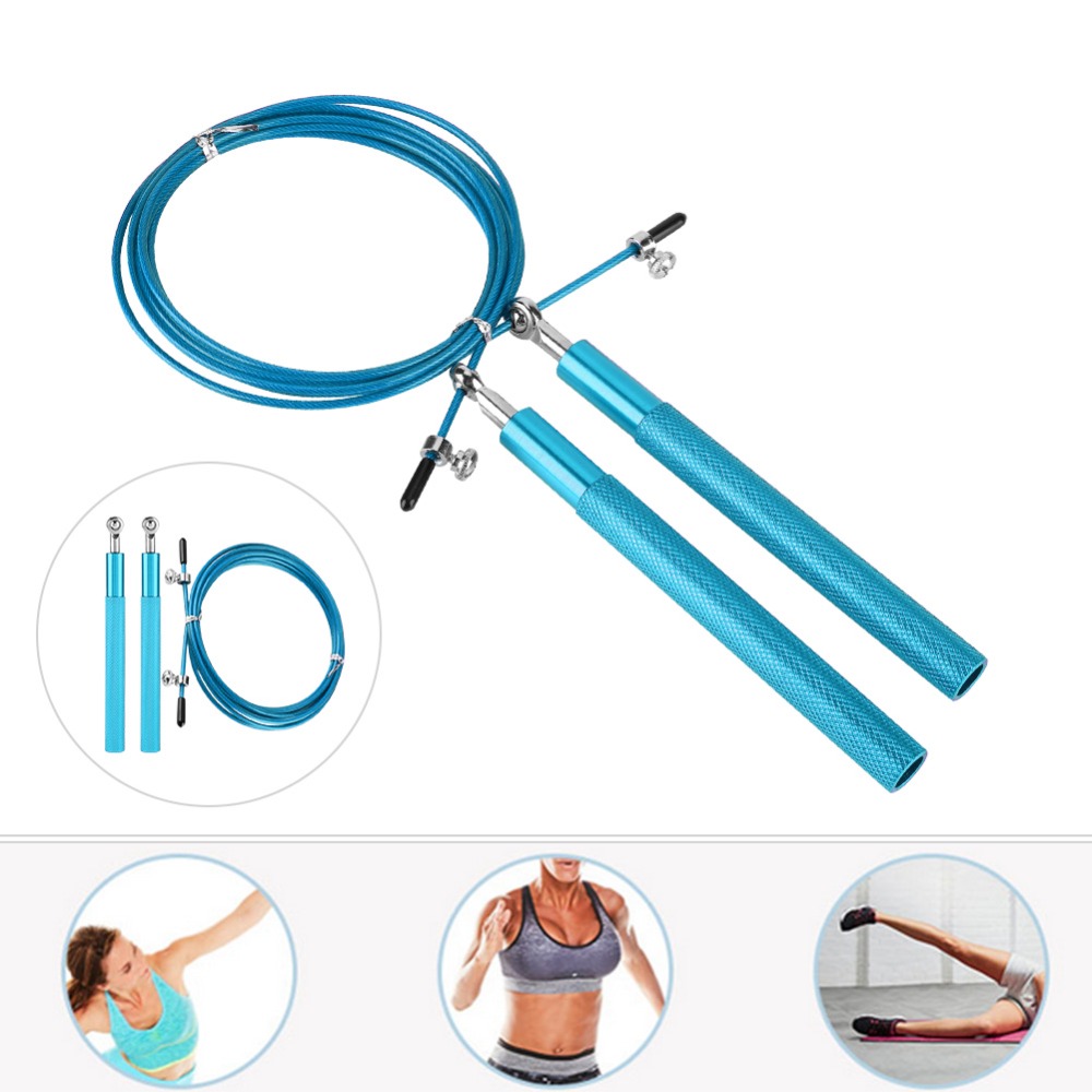 Aluminium Alloy Handle Skippin - Skipping Rope Pvc avis et prix