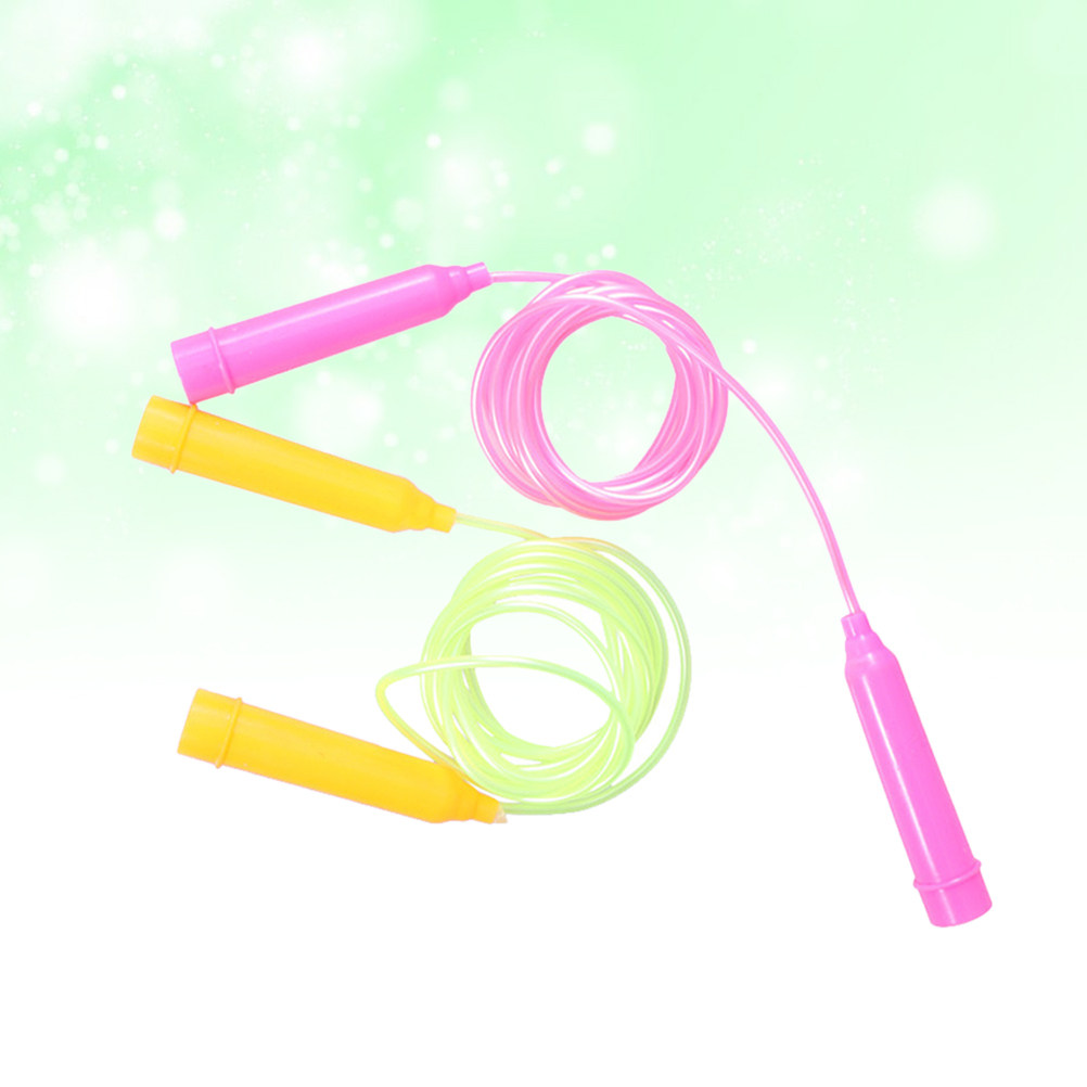 2Pcs Premium Skipping Rope Ste - Skipping Rope Pvc avis et prix