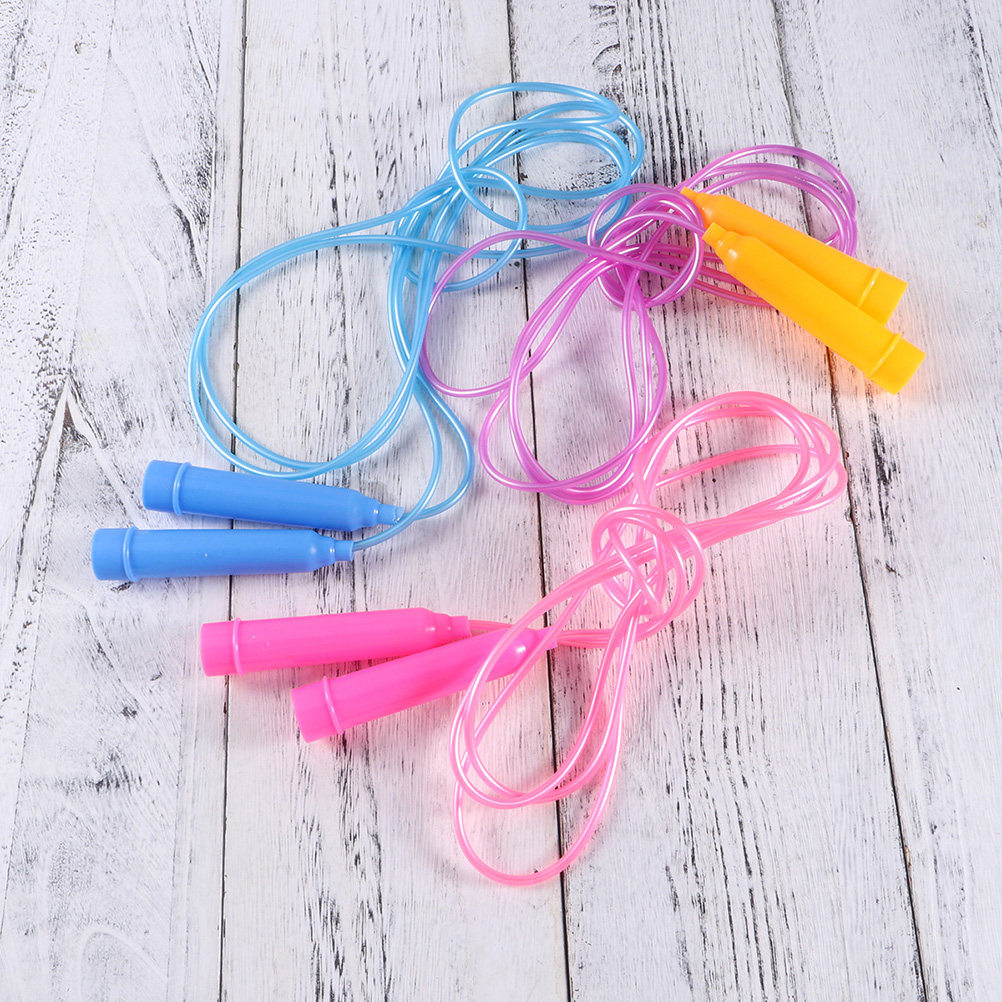 2Pcs Premium Skipping Rope Ste - Skipping Rope Pvc avis et prix