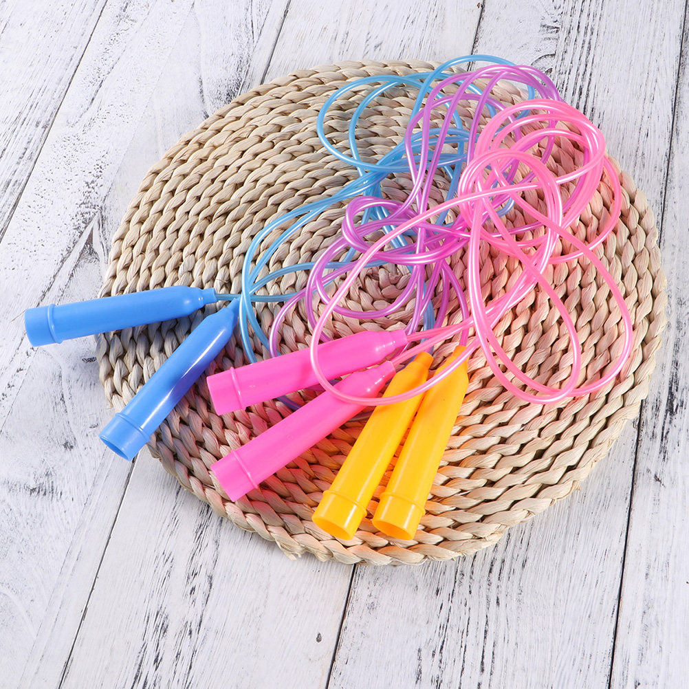 2Pcs Premium Skipping Rope Ste - Skipping Rope Pvc avis et prix
