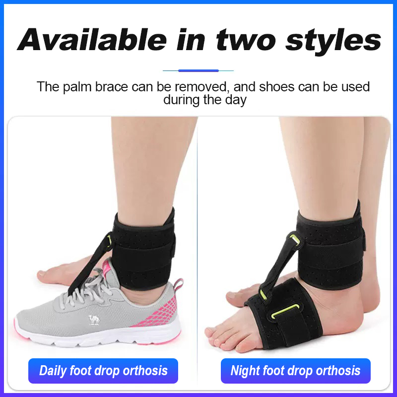 Adjustable Drop Foot Brace Foo - Ankle Mobility Band avis et prix
