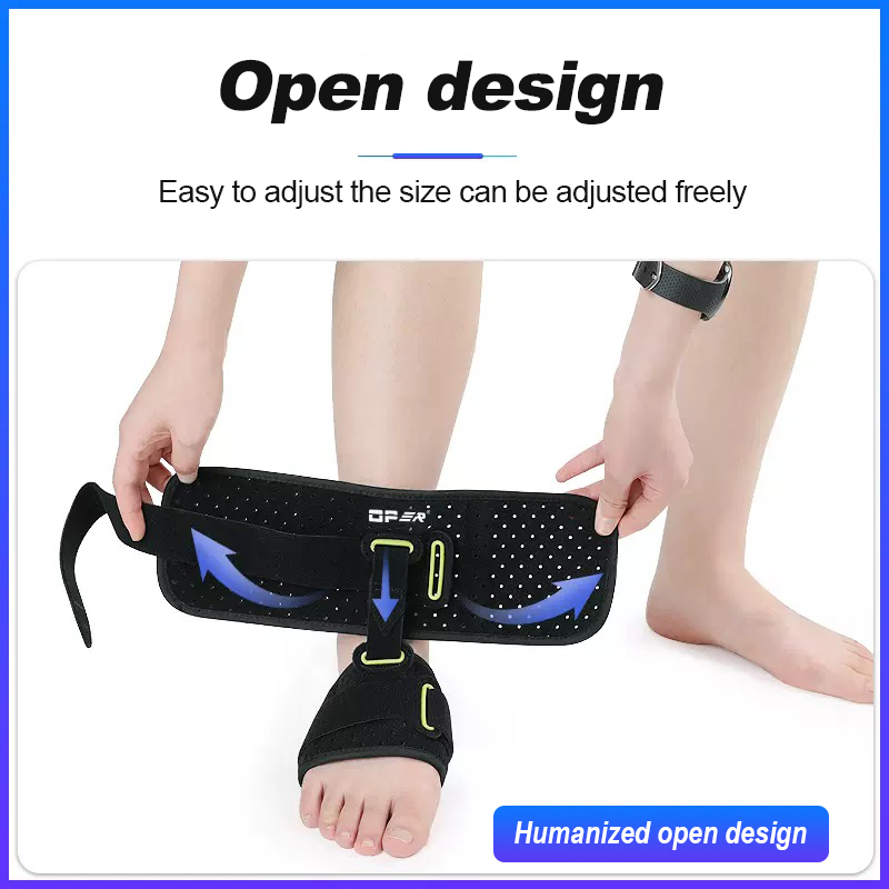 Adjustable Drop Foot Brace Foo - Ankle Mobility Band avis et prix