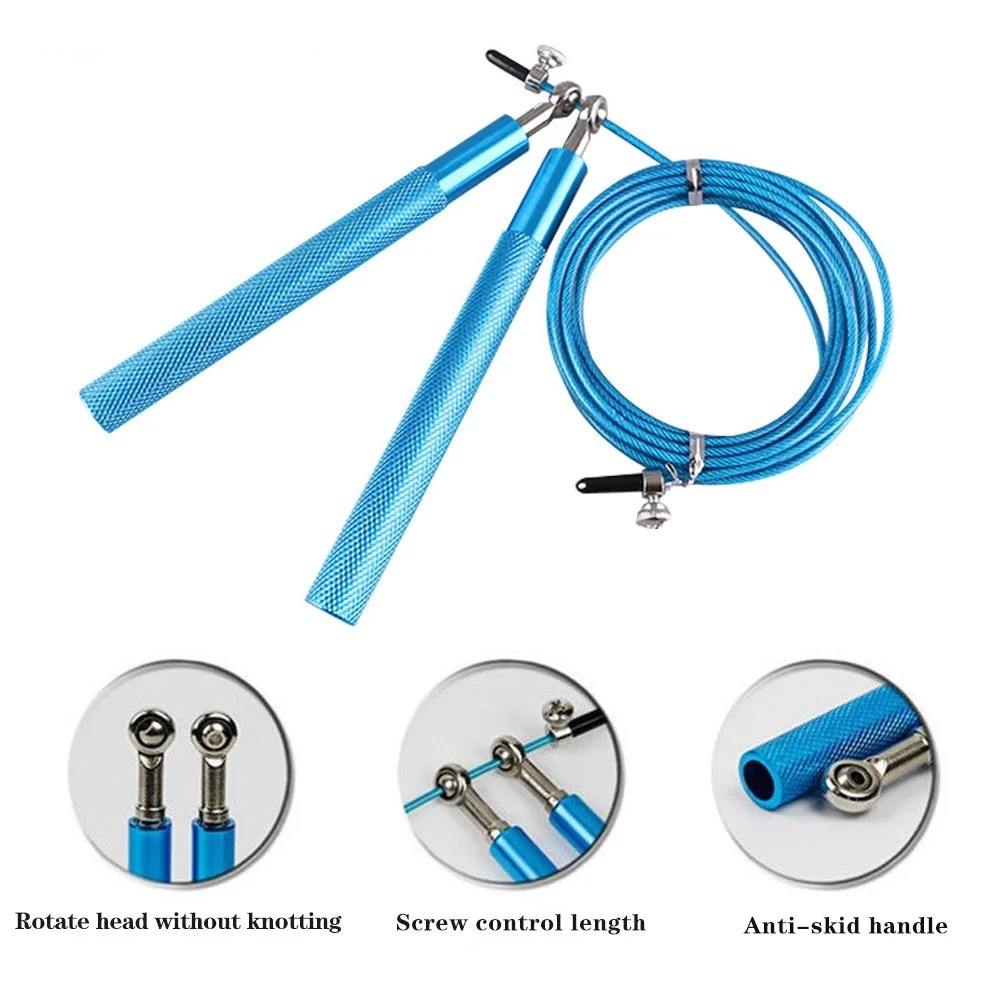 Speed Jump Rope Crossfit Men W - Crossfit No Equipment avis et prix