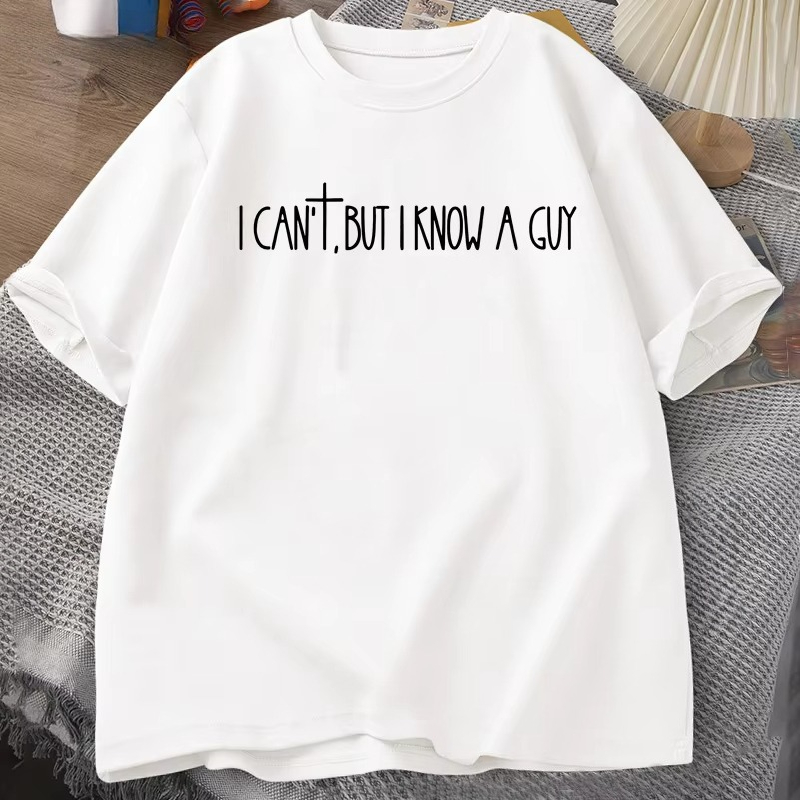 I Can't But I Know A Guy Faith - Crossfit Guy avis et prix
