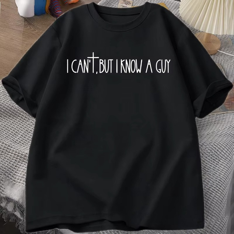 I Can't But I Know A Guy Faith - Crossfit Guy avis et prix