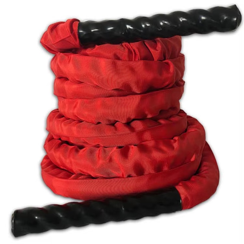 38mm Nylon Battle Rope with An - Battle Rope Anchor avis et prix