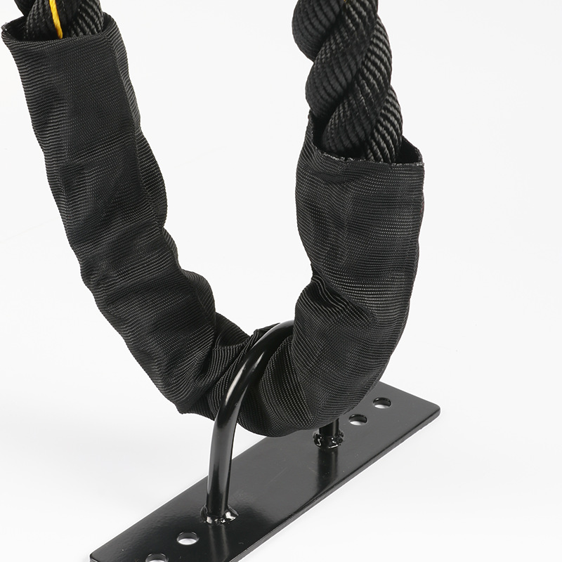 38mm Nylon Battle Rope with An - Battle Rope Anchor avis et prix