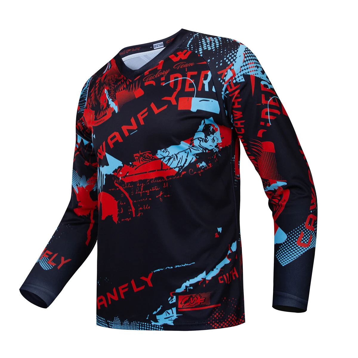 2023 cawanfly Track Jersey Mot - Crossfit No Equipment avis et prix