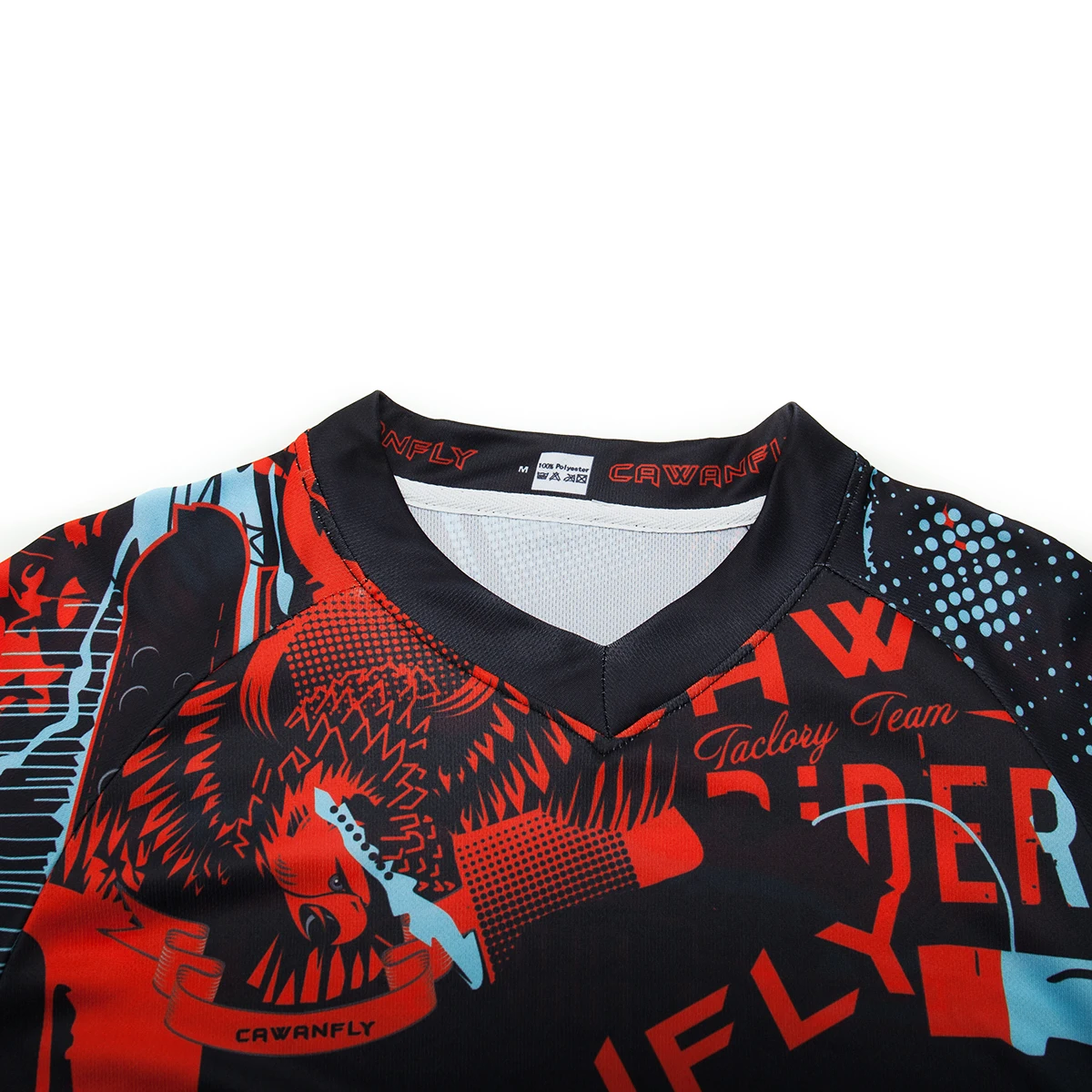2023 cawanfly Track Jersey Mot - Crossfit No Equipment avis et prix