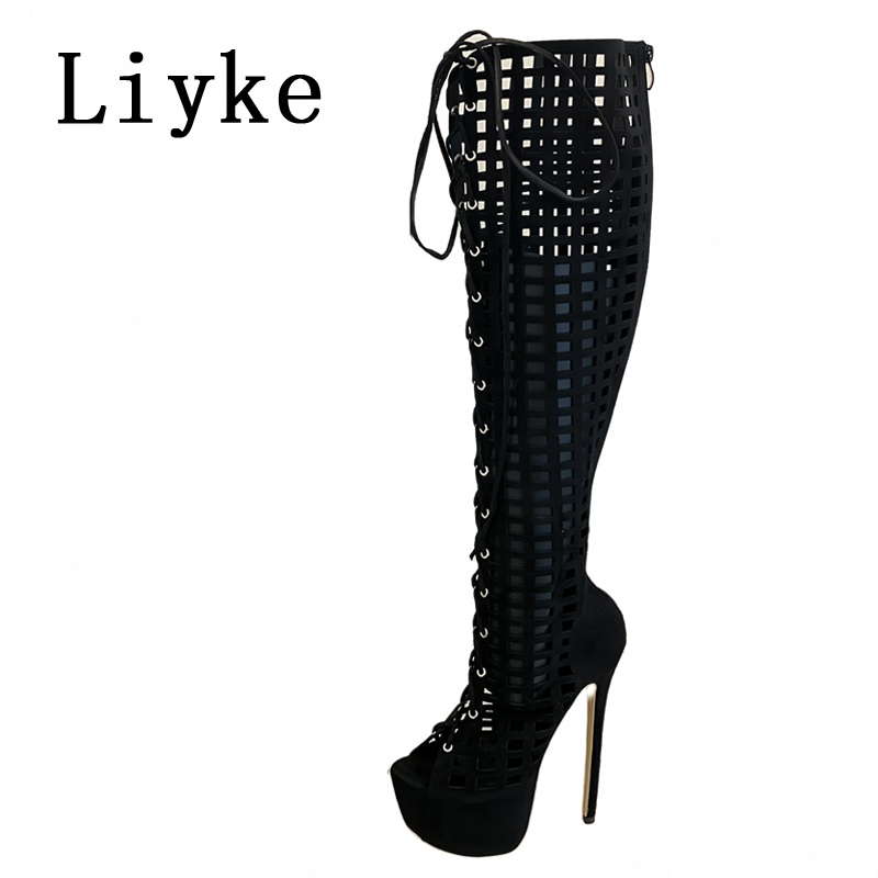Liyke Fashion Hollow Out Cross - Crossfit Outfit avis et prix