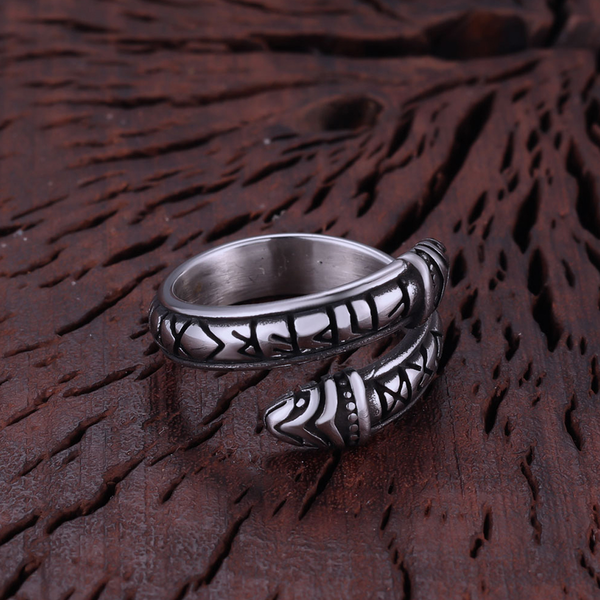 Vikings Runic Double Head Snak - Battle Rope Anchor avis et prix