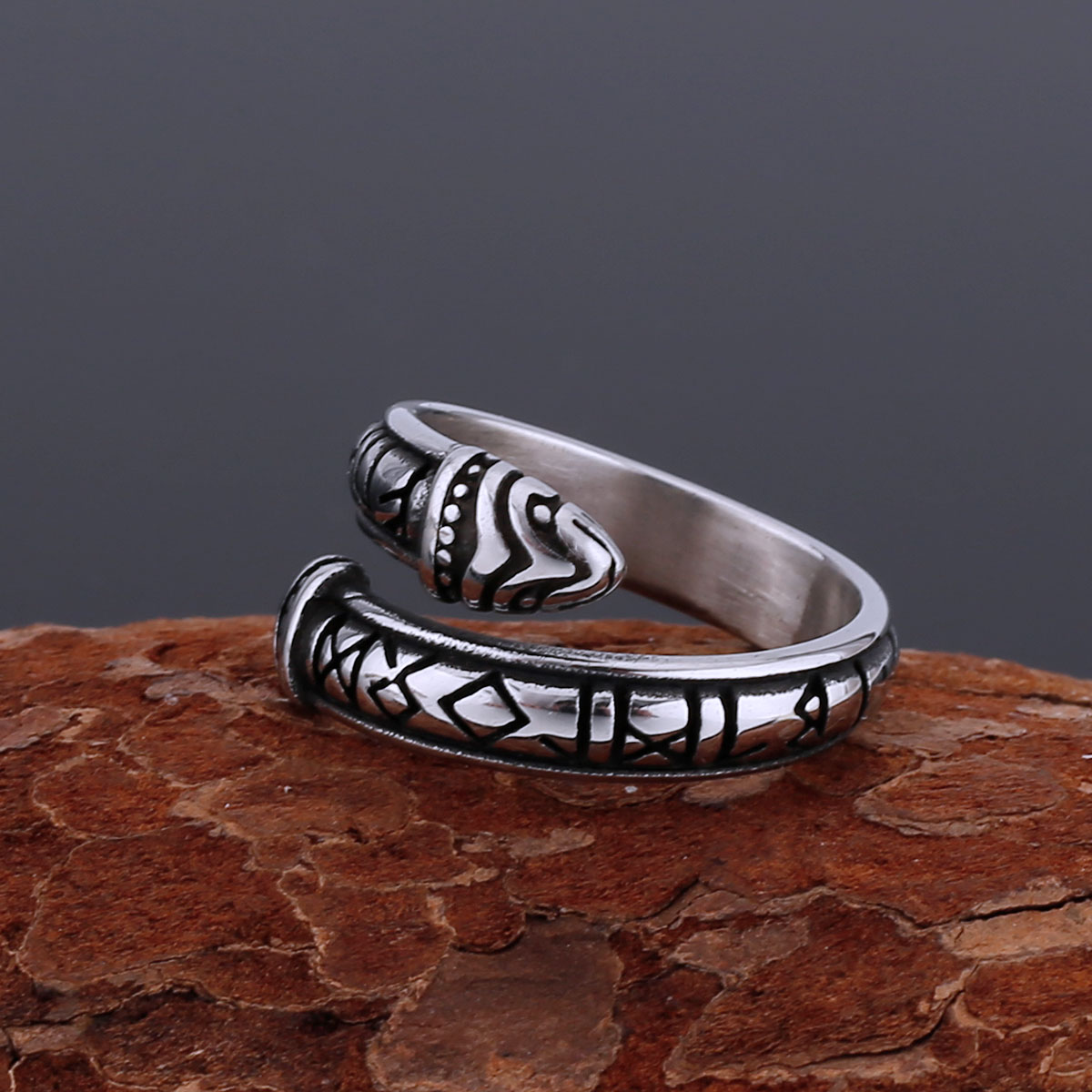 Vikings Runic Double Head Snak - Battle Rope Anchor avis et prix